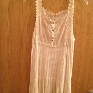 Free people dress