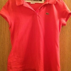 Lacoste Polo