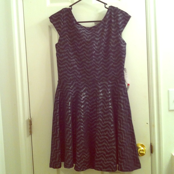 Multi backless dress!!!!!