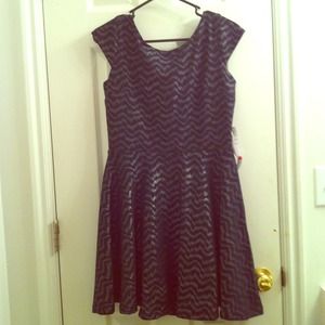 Multi backless dress!!!!!