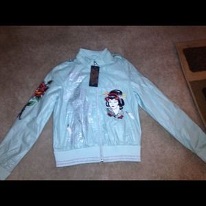 Ed hardy jacket