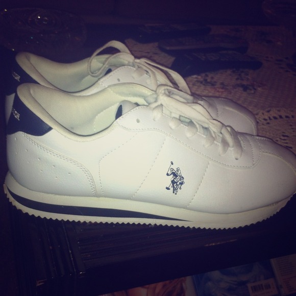 Men's polo USA shoes