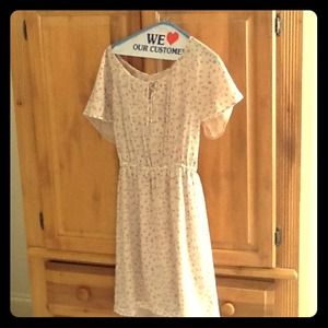 J Crew Silk Sundress