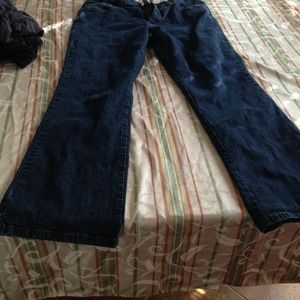 🍀Sz 16 St Johns Bay Jeans EUC!!🍀