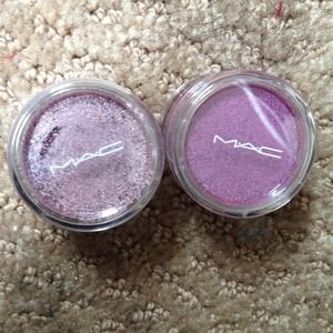 MAC sparkle shadow