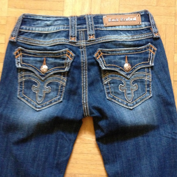 Rock Revival Jeans