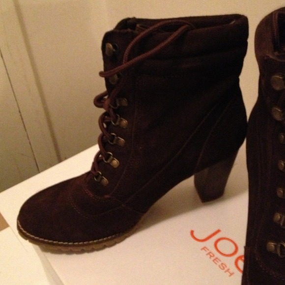 Joe fresh boots - Picture 3 of 3