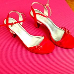 Rampage Red event shoes never been worn size 8.5!