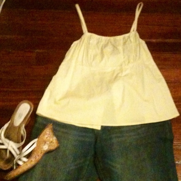 ☀ NWOT Super Cute Summer Top ☀