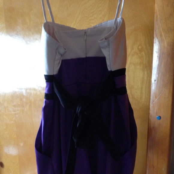 Cute short dress! Perfect for spring! - Picture 2 of 2