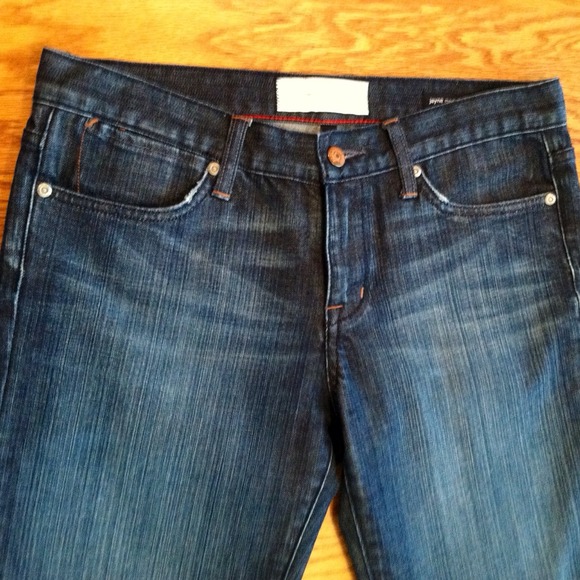 Paperdenim&cloth Denim - Paperdenim&cloth-Jayne