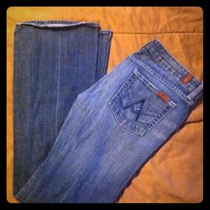 Designer jeans