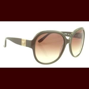 CHLOÉ CIRSE SUNGLASSES - DARK GREEN~BNWT!!!!