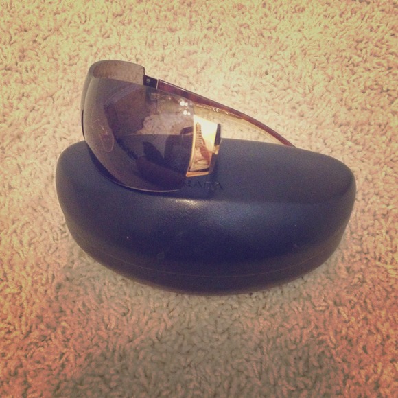 Authentic Prada sunglasses