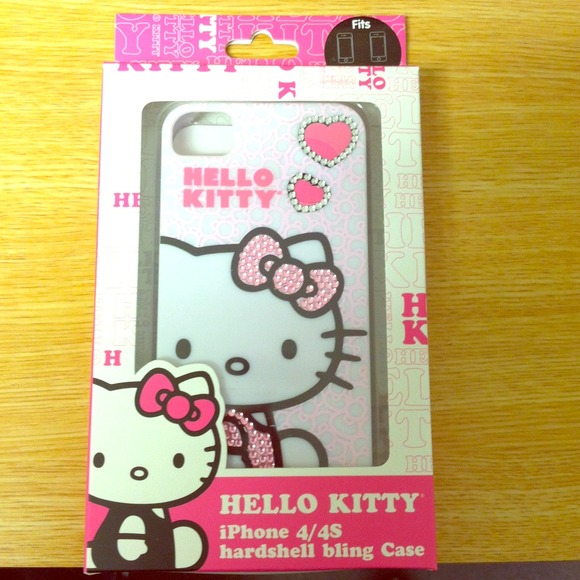 📌Sold📌Hello Kitty iPhone case