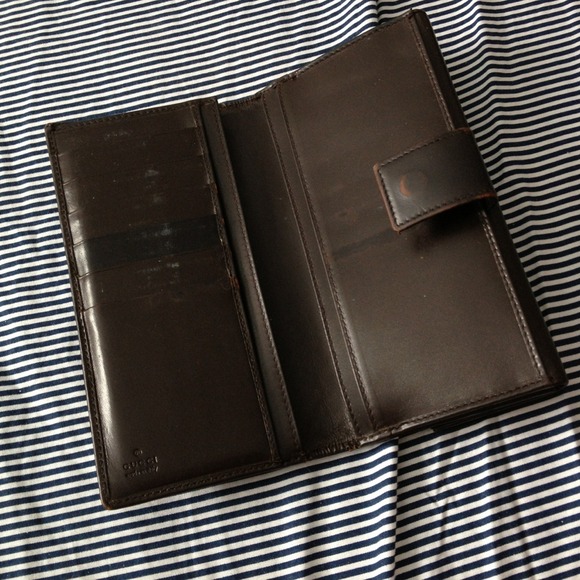 Authentic Gucci wallet - Picture 4 of 4