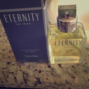 Eternity for men
