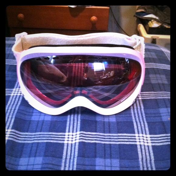 Women's Roxy Tora Bright anti misting goggles