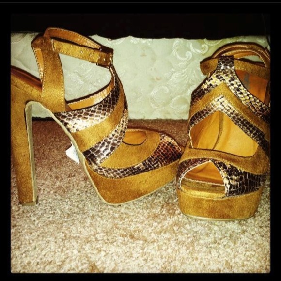 Heels.