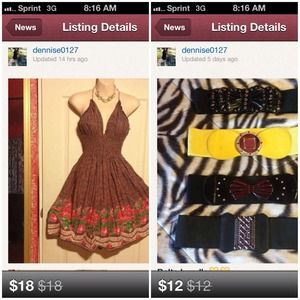 Bundle for a wonderful posher😘😘