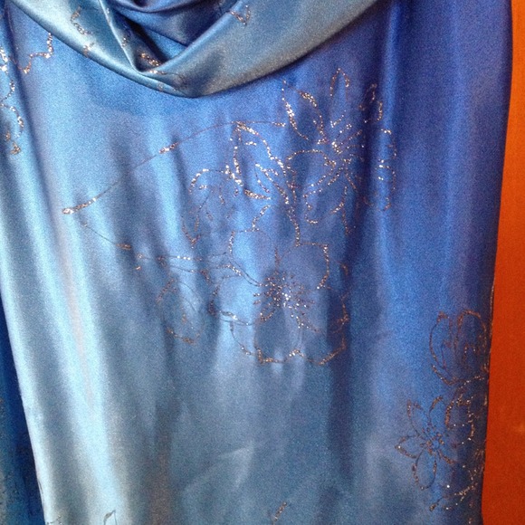 ✨Lowered Price! Long Sparkling Formal Gown - Picture 2 of 4
