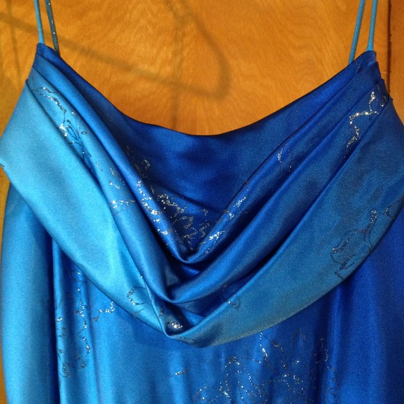 ✨Lowered Price! Long Sparkling Formal Gown - Picture 3 of 4