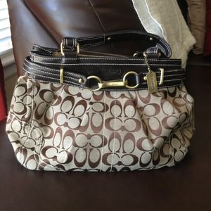 💥💥REDUCED!! Coach bag!