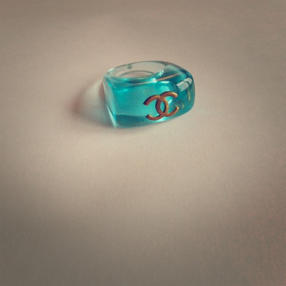 Reserved Chanel Ring