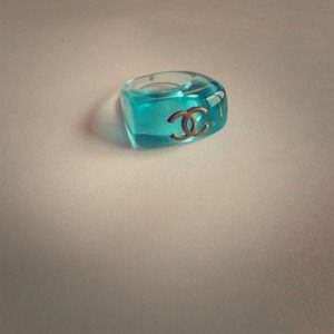 Reserved Chanel Ring