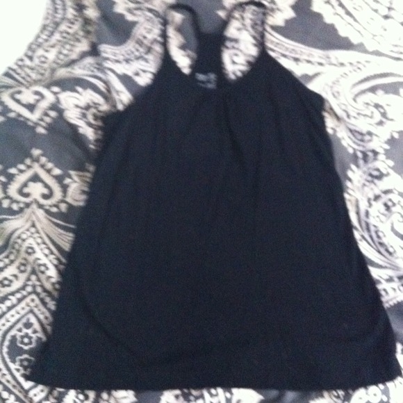 Black tank