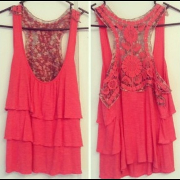 Pink Kirra Tank