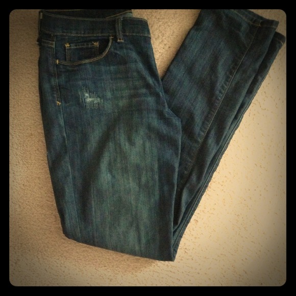 🚫Sold🚫Banana Republic Skinny Jeans