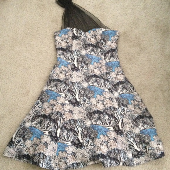 Sold anthro dress