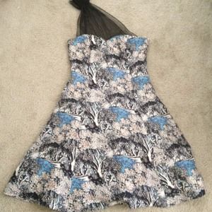 Sold anthro dress