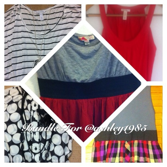 Bundle for @ashley1985