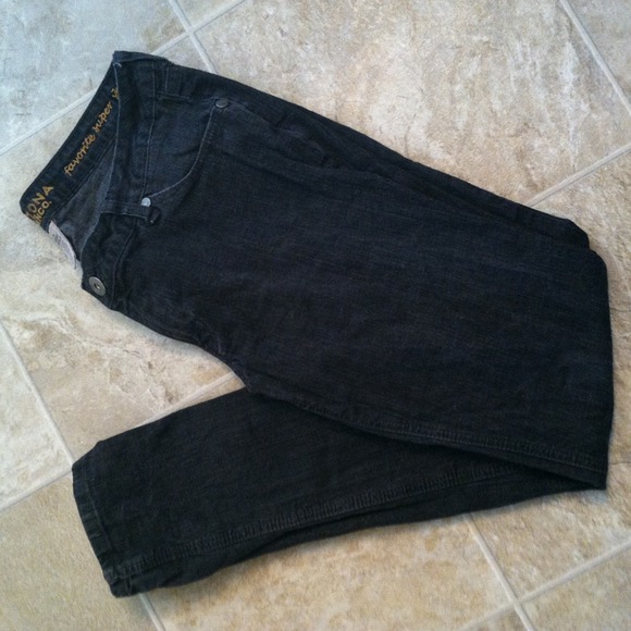 💥REDUCED💥 Arizona Charcoal Gray Skinny Jeans