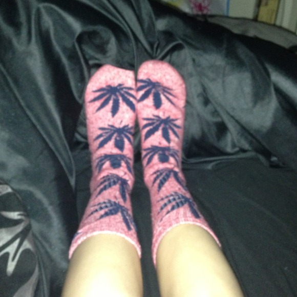 Huf Weed Socks