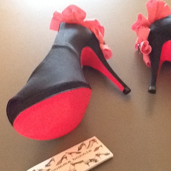 Suecomma bonnie ridiculously fabulous heels! - Picture 4 of 4