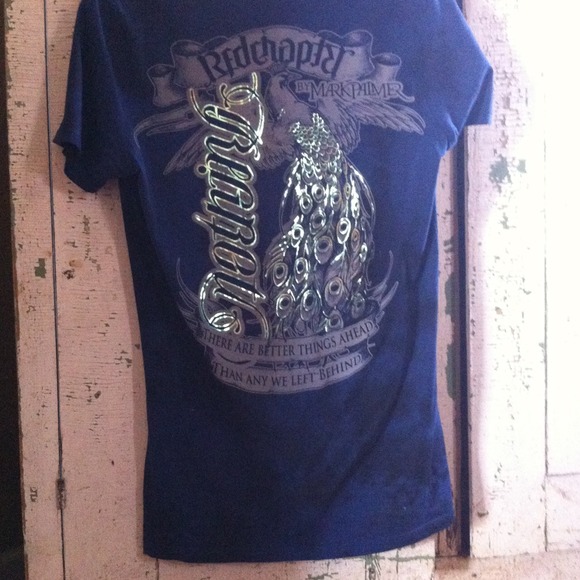 Redchapter tshirt - Picture 2 of 2