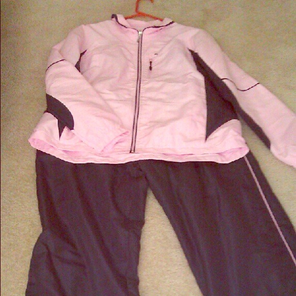 Sweatsuit