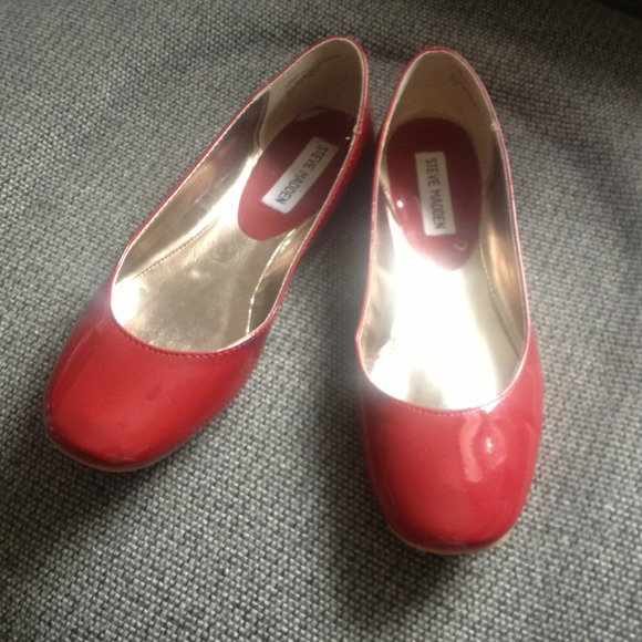 Steve Madden Flats