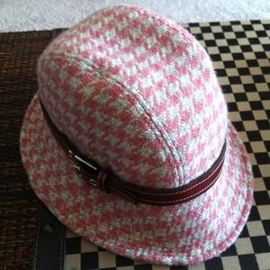 Authentic Coach fedora (RESERVED)