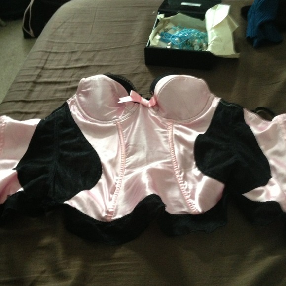 Brand new Victoria secret corset