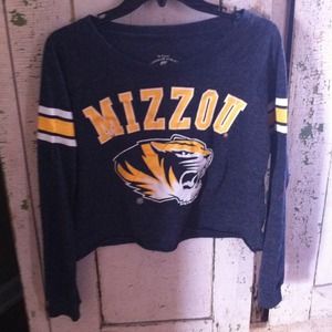 Mizzou long sleeve