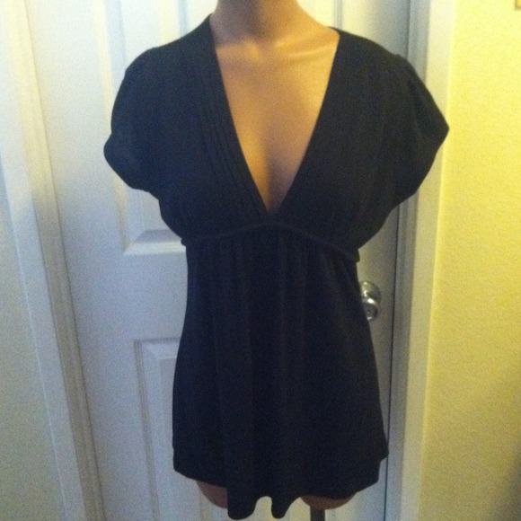 ❌SOLD! @brannilee Black Top