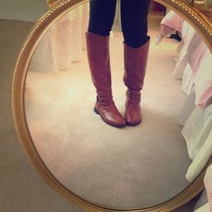 Charming Charlie riding boots