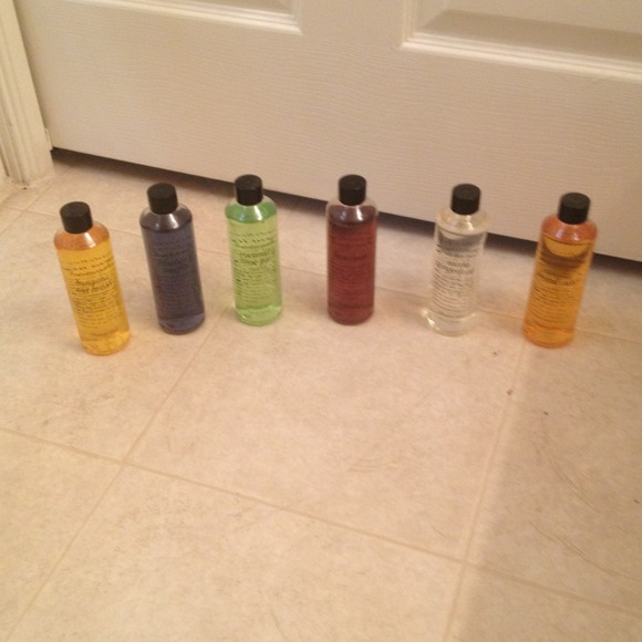 Shower Gel