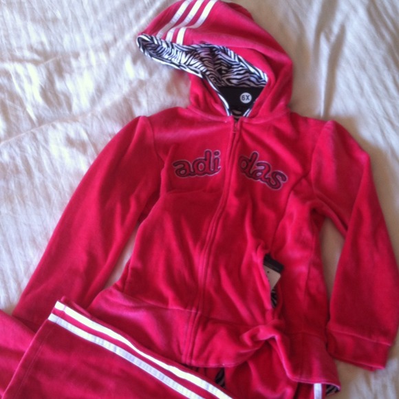 Girls Track suit