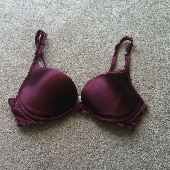 Victoria's Secret push up bra