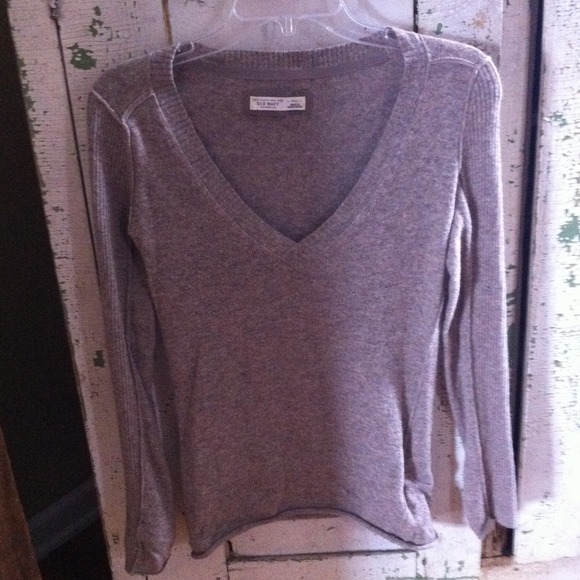 Tan sweater